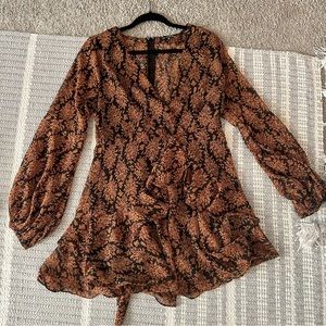 Fashion Nova Mini Dress